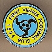 Pin First Vienna FC (neu)